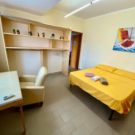Casetta A 5 Minuti Dal Mare E Dal Centro!