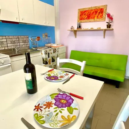 Casetta A 5 Minuti Dal Mare E Dal Centro! Apartmán Gioiosa Ionica