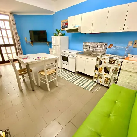 Apartmán Casetta A 5 Minuti Dal Mare E Dal Centro! *