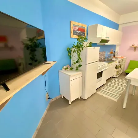 Apartment Casetta A 5 Minuti Dal Mare E Dal Centro! *